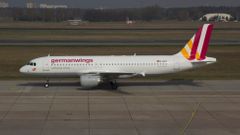 Airbus A320 společnosti Germanwings