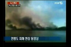 Amatérská videa: Tak pálila KLDR po Jižní Koreji