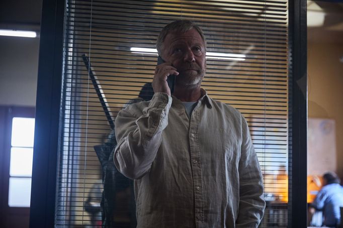 Maroš Kramár v seriálu Bora.