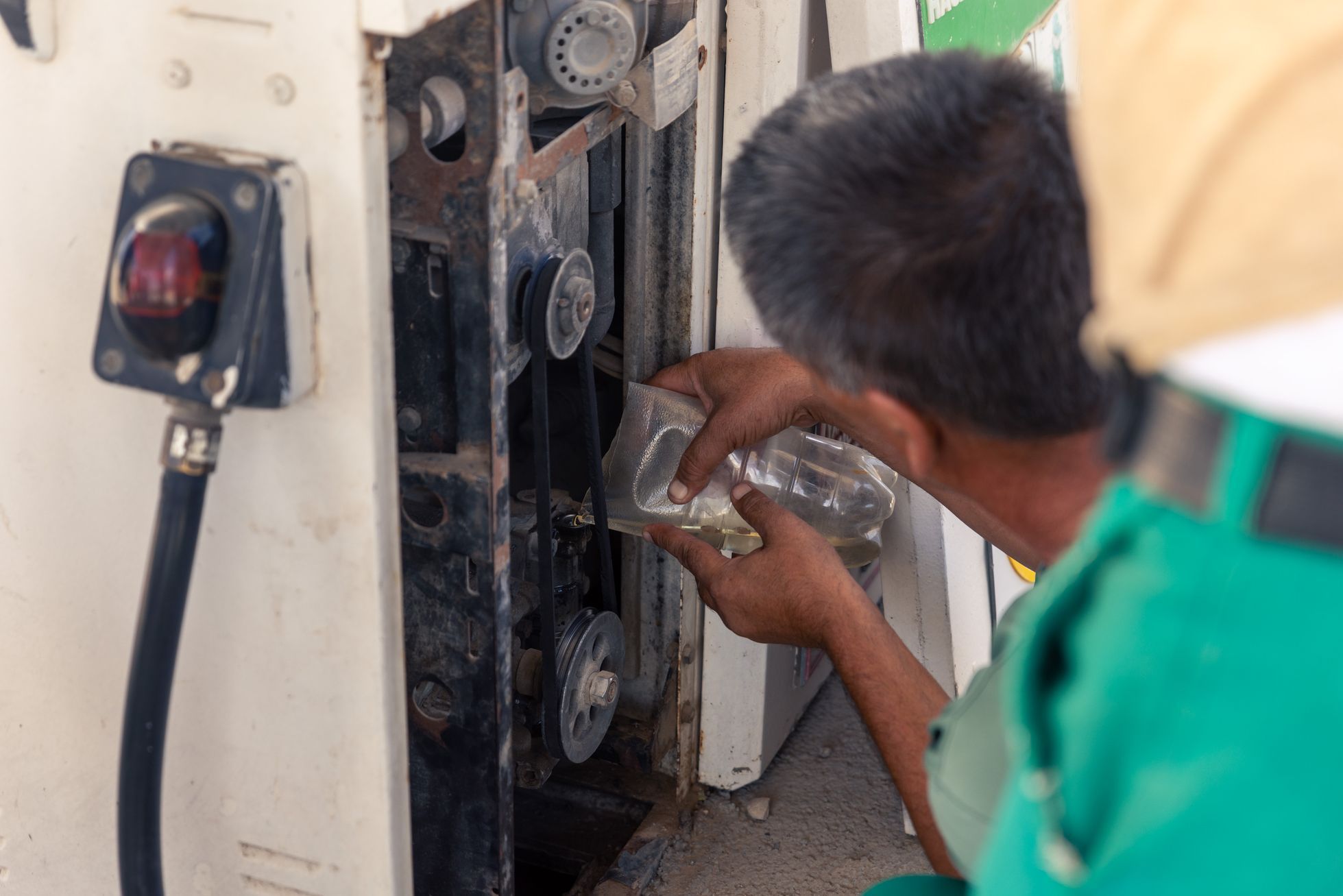 dan priban, turkmenistan2