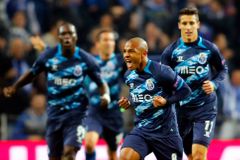 Sledovali jsme ŽIVĚ LM: Porto vs. Basilej 4:0, Vaclík končí