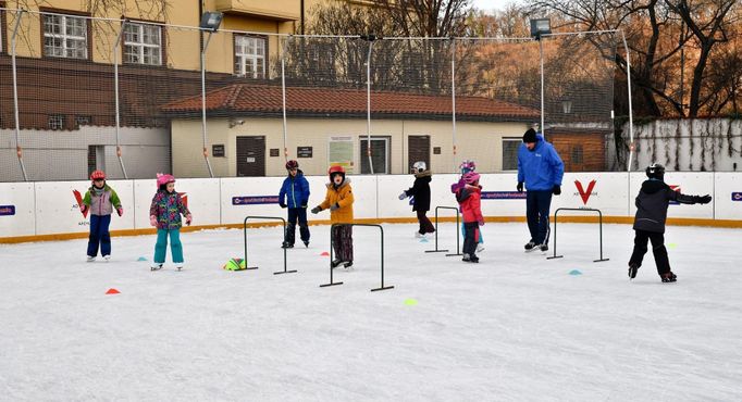 Kluziště Na Františku