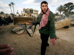 Násilí v Gaze: na denním pořádku
