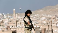 Válka v Jemenu