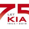 Kia výročí 75 let