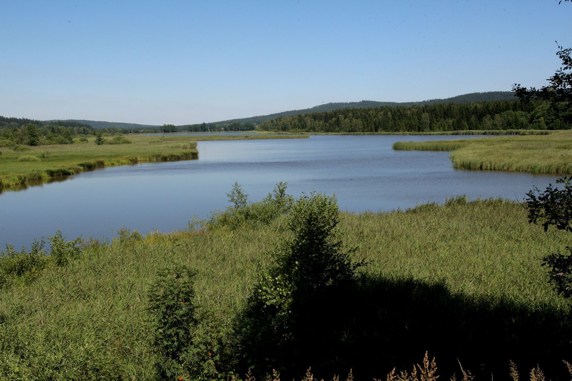 První turistická sezóna v Brdech