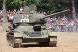 Slavný sovětský T 34