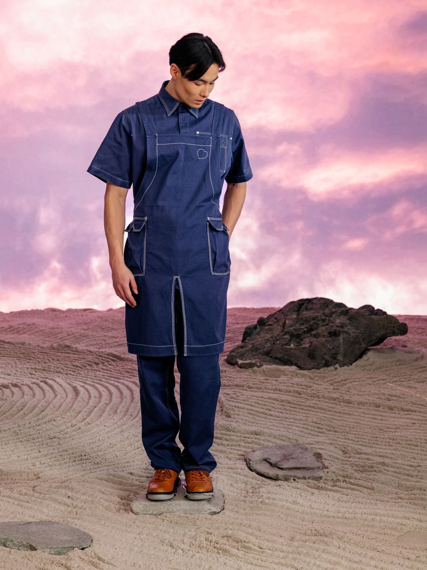 Kolekce Jana Černého pro EXPO 2025