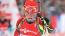 SP biatlonu,. Hochfilzen, stíhačka Ž: Veronika Vítková