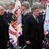 Prezident Komorowski v Praze