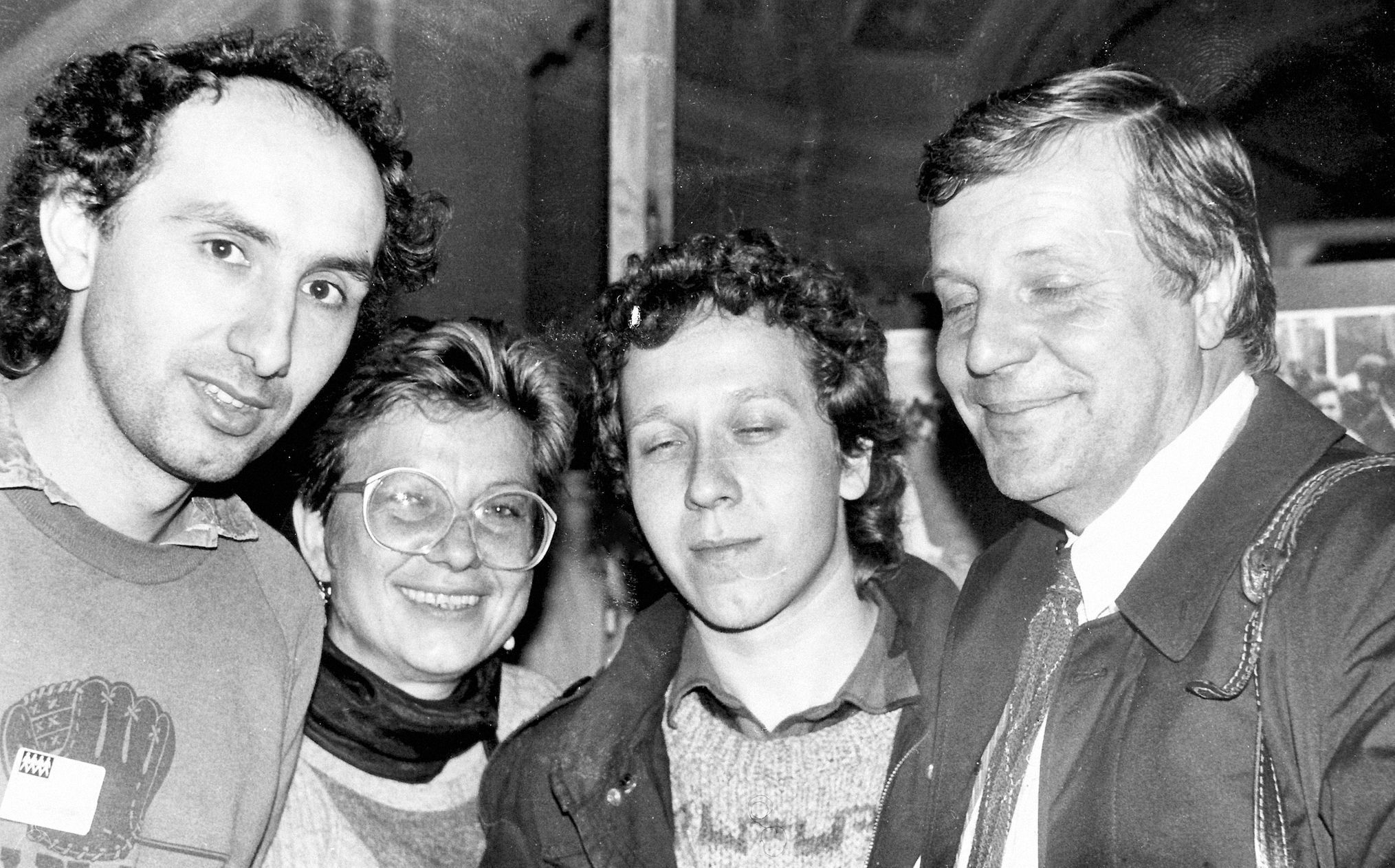 Koncerty ve Vratislavi v roce 1989