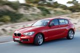 Druhá generace BMW 1 se brzy po výstavní premiéře začne prodávat.