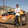 Rallye Monte Carlo 2018: Carlso Sianz junior jako předjezdec v Renaultu