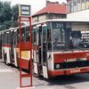 autobusy Praha historie