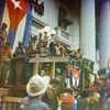 Kubánská revoluce v barvě, Fidel Castro, Kuba, revoluce, historie, Zahraničí