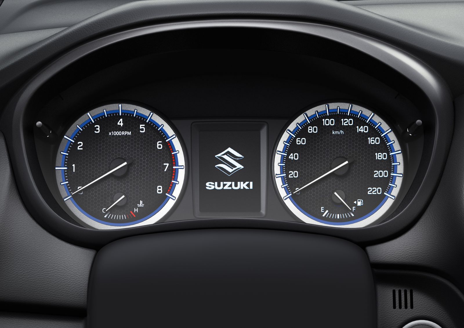 Suzuki S-Cross 2018