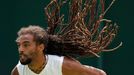 Wimbledon 2016 (Dustin Brown)