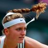 Wimbledon 2011: Kvitová - Azarenková
