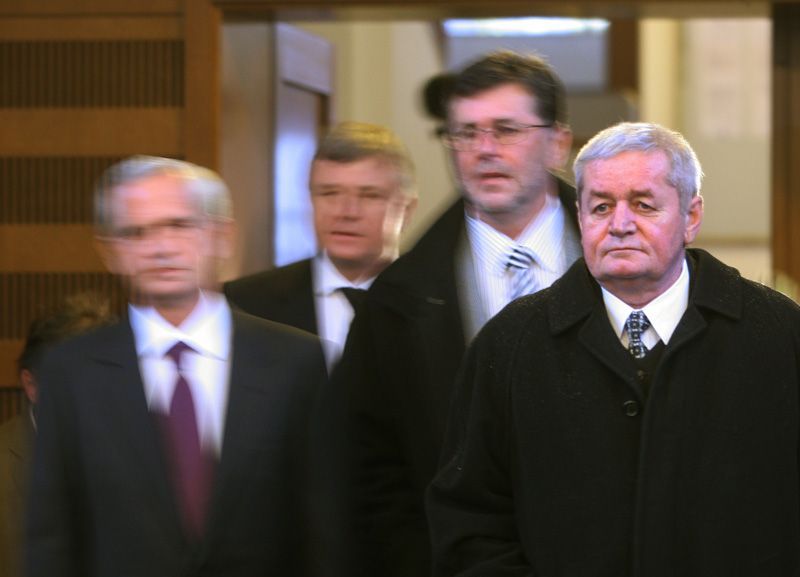 Jan Przybyla, Viktor Koláček a Petr Otava