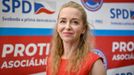Poslankyně za SPD Karla Maříková
