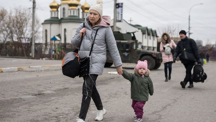 Česko v Bruselu uspělo, příští rok nemusí platit solidární příspěvek na uprchlíky; Zdroj foto: Jakub Plíhal