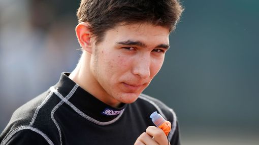 Eurosérie Formule 3 2014: Esteban Ocon