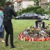 Poslední rozloučení, pohřeb, Libuše Šafrnáková