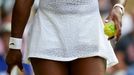 Wimbledon 2015: Serena Williamsová