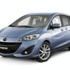 Nová Mazda 5
