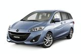 Mazda přiváží do Ženevy novou generaci svého velkoprostorového rodinného vozu