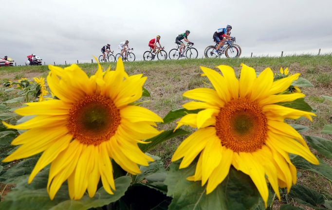 Sedmá etapa Tour de France 2014