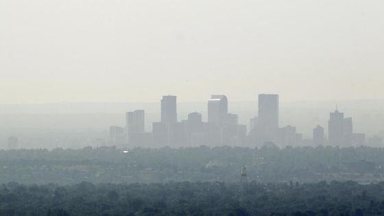 Foto: Amerika v plamenech. Mohutné požáry se nedaří hasit