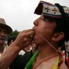Festival v Tibetu