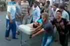 Krvavý pátek v Sýrii. Bylo zabito na 40 demonstrantů