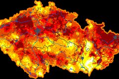 Sucho se po krátké pauze opět šíří. Tropické teploty situaci ještě zhorší