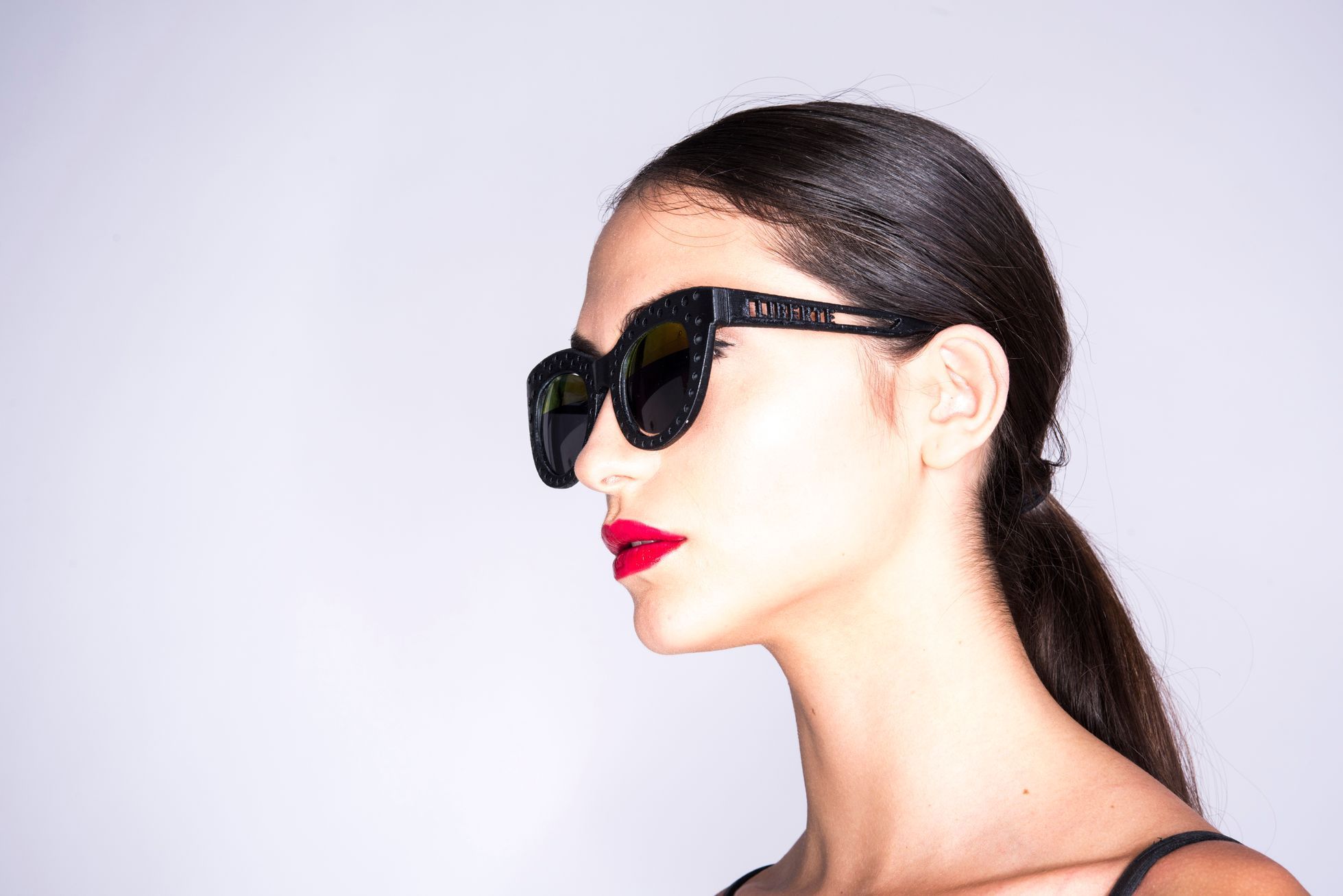 Návrhářka Danit Peleg - módní kolekce na 3D tiskárně