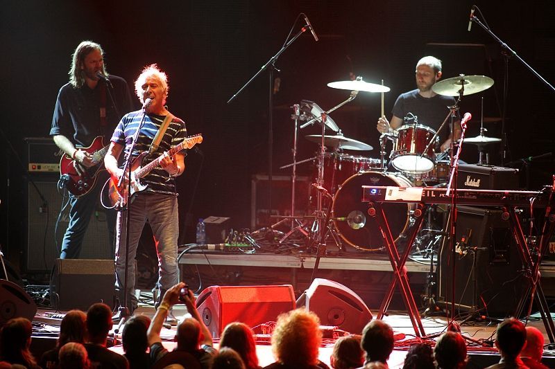 Trutnov Open Air 2012 - John Cale