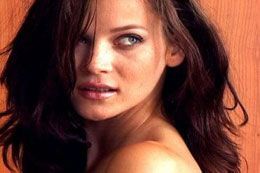 Slovenská miss a studentka práv Andrea Verešová