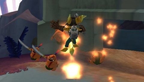 Ratchet and Clank: Size Matters