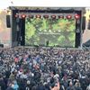 Tesla Gigafactory Berlín Giga Fest říjen 2021