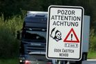 Z dvaceti nejrizikovějších míst na silnicích je čtvrtina ve středních Čechách