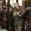Navalnyj, soud, protesty 2