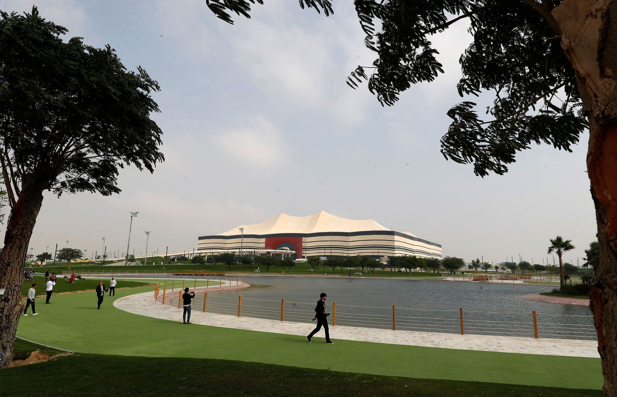 fotbal, MS 2022, Al Bayt Stadium