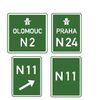Nové dopravní značky 2025