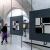 Konstruktivní tendence, Galerie Benedikta Rejta, výstava, 2022