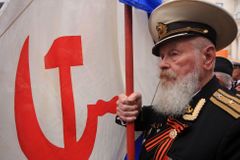 Rusko je mocností středního řádu. Ale považuje se za velmoc