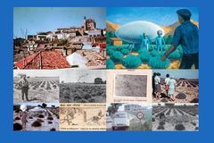 UFO v Provence. Případ Valensole zůstává i po 60 letech nevyřešenou záhadou