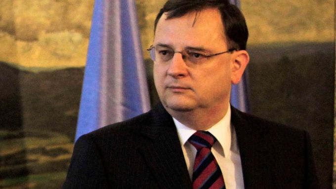Petr Nečas (ODS).