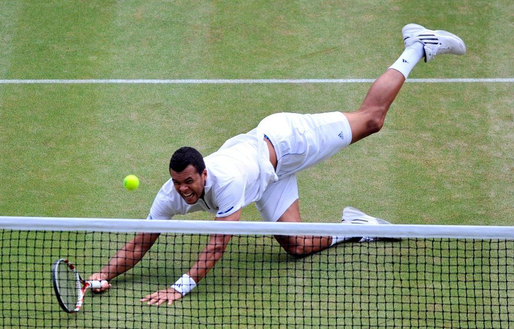 Wimbledon 2011: Tsonga - Djokovič
