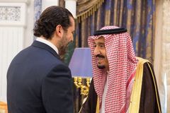 Saúdové zadržují našeho premiéra, tvrdí Libanon. Požádá o pomoc arabské země